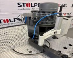 Maschine: PRESSTA EISELE AKF 300 Ausklinkfräsen