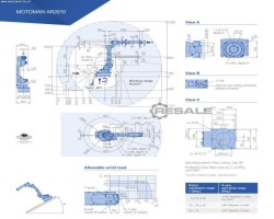 Maschine: YASKAWA MOTOMAN AR2010 Roboterschweisszellen