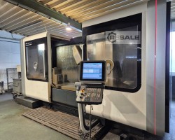 Maschine: DECKEL MAHO DMF 260 linear DMG Design Vertikale Bearbeitungszentren
