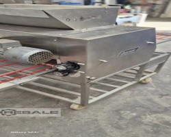 Maschine: JANSSEN FM 128 K12 Gebäckformmaschinen