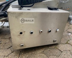 Maschine: KöNIG HK 1100/2400SL for W+P UC80A Hebekipper