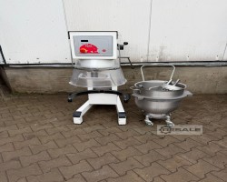 Maschine: VARIMIXER BEAR AR60/VL1 Planetenrührmaschinen