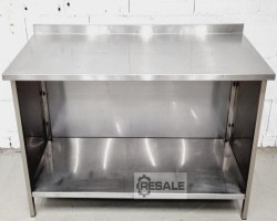 Maschine: STROHAUER AT 1600 Arbeitstische