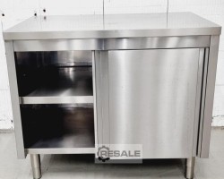 Maschine: STROHAUER AT 1200 Arbeitstische