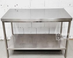 Maschine: STROHAUER AT 1880 Arbeitstische