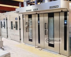 Maschine: WACHTEL Compact 1.10 R-Evolution Stikkenöfen