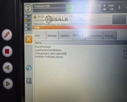 Maschine: KUKA KR3 R540 sixx KRC4 Industrieroboter