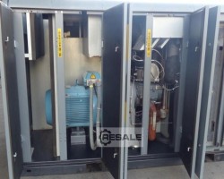 Maschine: ATLAS COPCO ZT160VSDFF Schraubenkompressor