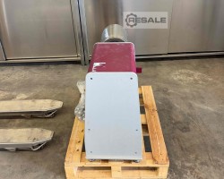 Maschine: PHARMAG UAM + BM-5 Kugelmühle