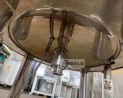 Maschine: DIBIR GROUP 120 Liter Prozessbehälter