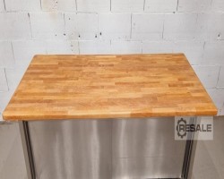 Maschine: STROHAUER Arbeitstisch AT 2000 Arbeitstische