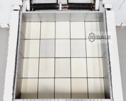 Maschine: BONGARD Baguette Teigteiler Baguettemaschinen