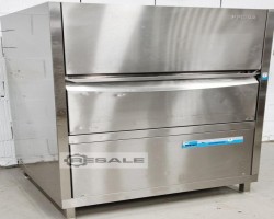 Maschine: MEIKO FV 130.2 Spülmaschinen