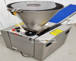 Maschine: DAUB Slim 1700 Abwieger