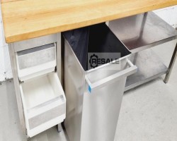 Maschine: KöHLER AT 2000 Arbeitstische