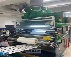 Maschine: BILHöFER EK 102-50 Kaschiermaschine