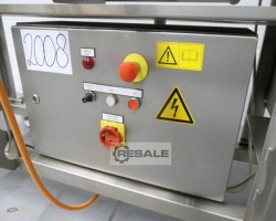 Maschine: ALCO ASP250N Flattener