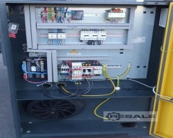 Maschine: KAESER ASD50T 