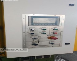 Maschine: DIEFFENBACHER PO-F 1250 A Hydraulische Pressen