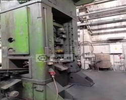 Maschine: TMP VORONEZH KA2536 Kurbelpressen
