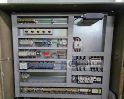 Maschine: DIEFFENBACHER PO 500A Hydraulische Pressen