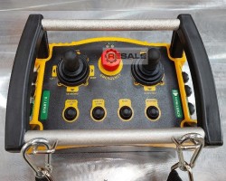 Maschine: DURENDUS 300 T Biege- und Richtpressen