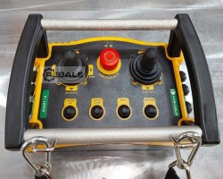 Maschine: DURENDUS 300T Biege- und Richtpressen