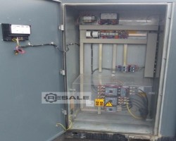 Maschine: ATLAS COPCO GA160 