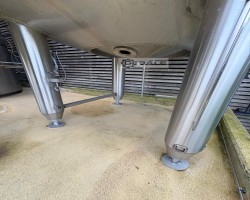 Maschine: GRUSS  Rührwerktanks