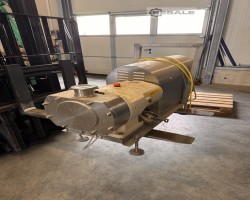 Maschine: ALFA LAVAL   Drehkolbenpumpe