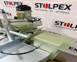 Maschine: GRAULE AKF 6/250 Ausklinkfräsen