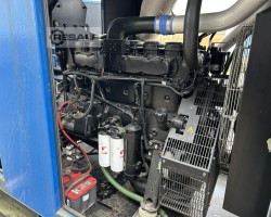 Maschine: SDMO GS300K Notstromaggregate