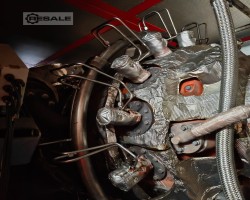 Maschine: SOLAR MARS 100 MAR 100 Turbine Mars 100 SoLoNOx Erdgas