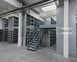 Maschine: ELVEDI RX 25 Fachbodenregale