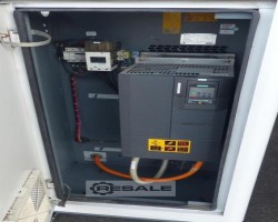 Maschine: ATLAS COPCO GA22VSDFF Schraubenkompressor Atlas Copco GA22VSDFF