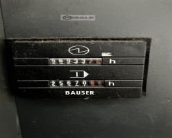 Maschine: DECKEL MAHO GILDEMEISTER DMG DMU 50 eco Universalbearbeitungszentren