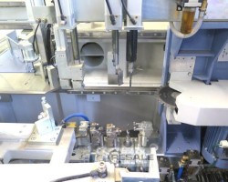 Maschine: ROTOX EPA 472 Fensterfertigungsmaschinen für  Kunststofffenster