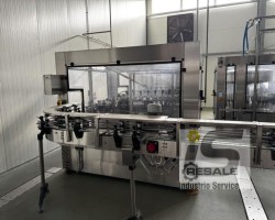 Maschine: STORK KRONES 12000 b/h Flaschenabfüllanlagen