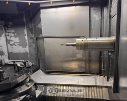 Maschine: HELLER H 2000 Horizontalfräsmaschinen