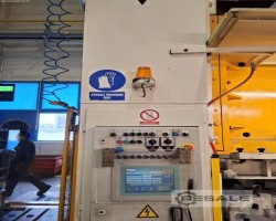 Maschine: ARISA S-2-630-240-120-LD Mechanische Pressen