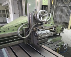 Maschine: WALDRICH  Langhobelmaschinen