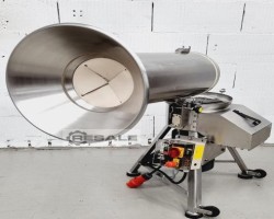 Maschine: HOMMEL Rotorman 2000 Super Restbrotzerkleinerer