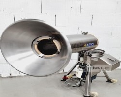 Maschine: HOMMEL Bio 2000 Restbrotzerkleinerer