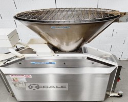 Maschine: SCHEURER SV 140 E Abwieger