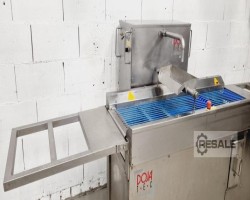 Maschine: DOJA TEC Glasier Glasiersprühgeräte