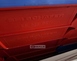 Maschine: SSI SCHäFER LF. LF 543 GZW / LF 532 GZW / Lager-Fix Kästen, LF