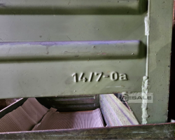 Maschine: SSI SCHäFER 14/7-0a Stapel- und Transportbehälter