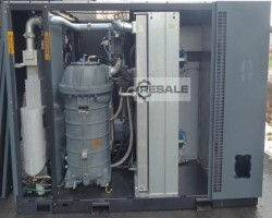 Maschine: ATLAS COPCO GA160VSD+FF 