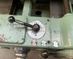 Maschine: GSP M 743 Stossmaschinen