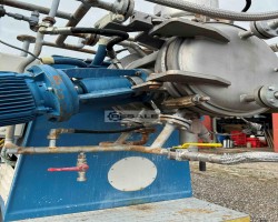 Maschine: DRAIS TR 50 Vakuummischer / Trockner